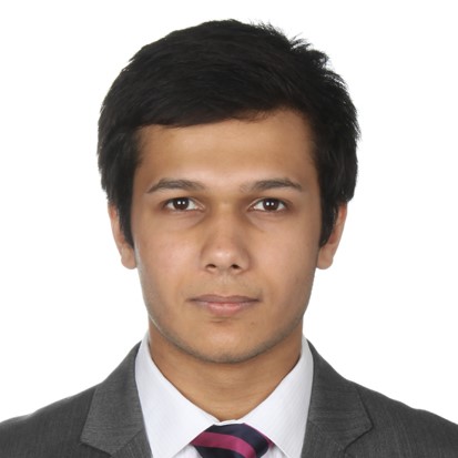 Vrishank Bharadwaj